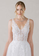 Odile Wedding Dress - Silhouette Dresses