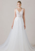 Odile Wedding Dress - Silhouette Dresses