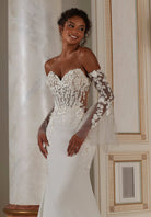 Padma Wedding Dress - Silhouette Dresses