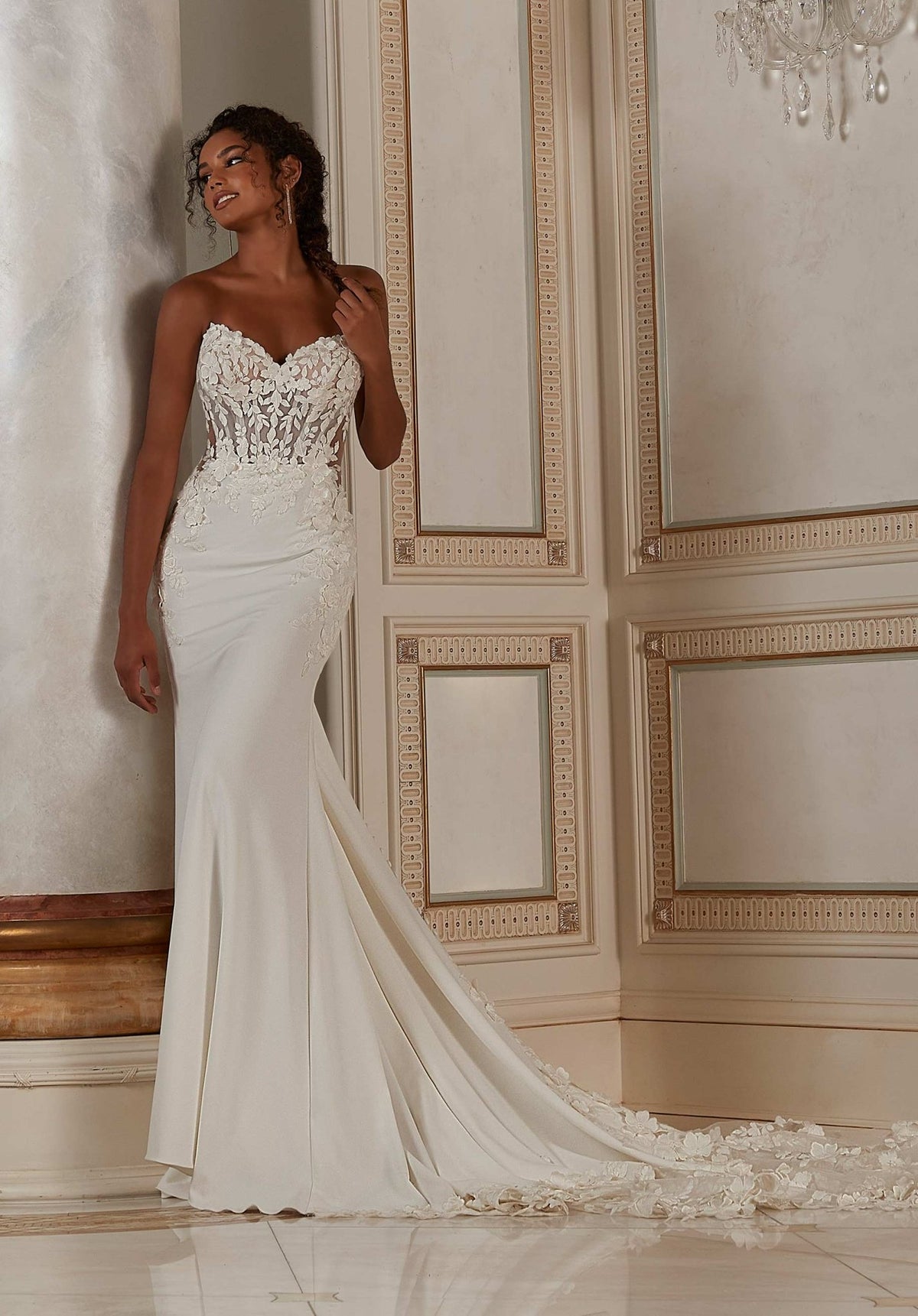 Padma Wedding Dress - Silhouette Dresses
