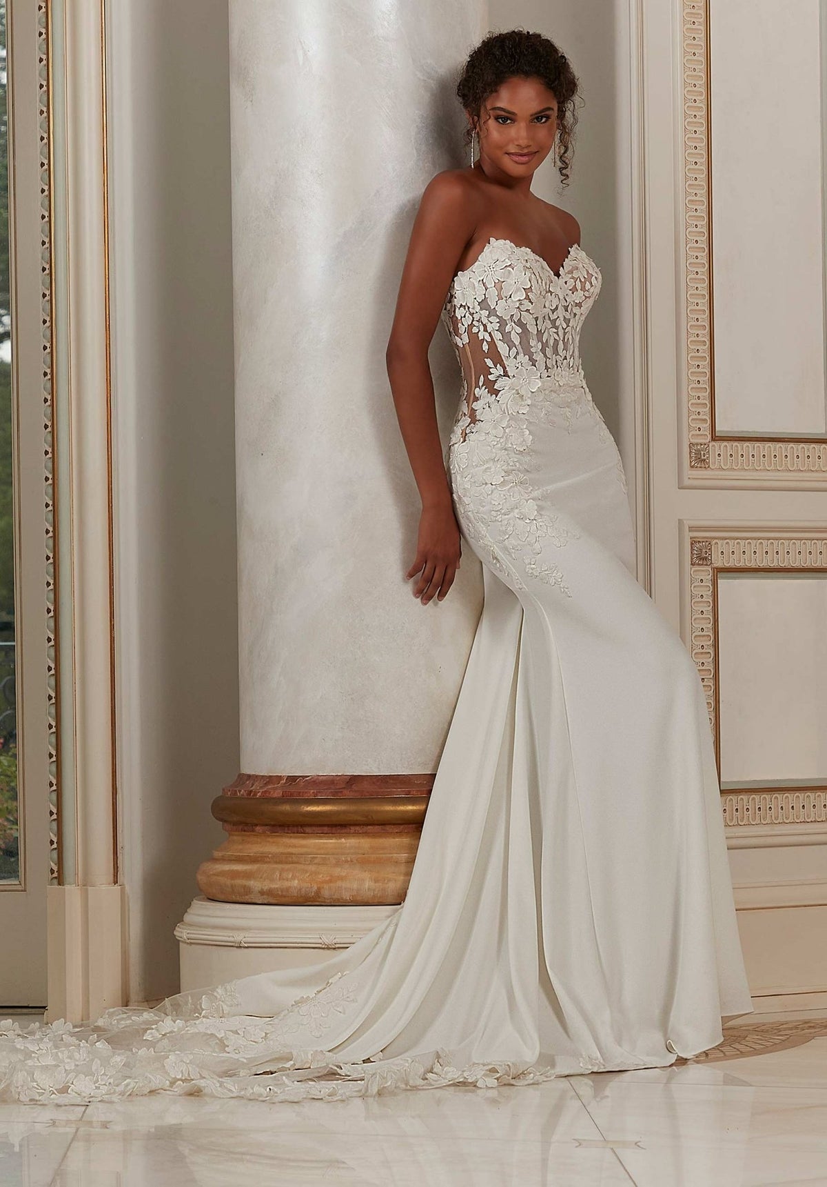 Padma Wedding Dress - Silhouette Dresses