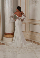 Padma Wedding Dress - Silhouette Dresses