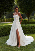 Palmina Wedding Dress - Silhouette Dresses