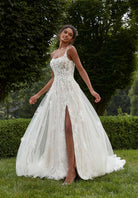 Palmina Wedding Dress - Silhouette Dresses