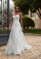 Pandora Wedding Dress - Silhouette Dresses
