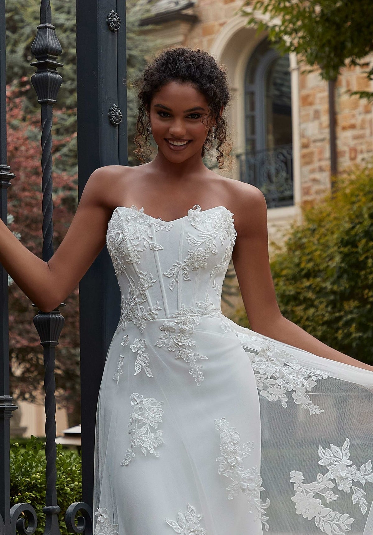 Pandora Wedding Dress - Silhouette Dresses