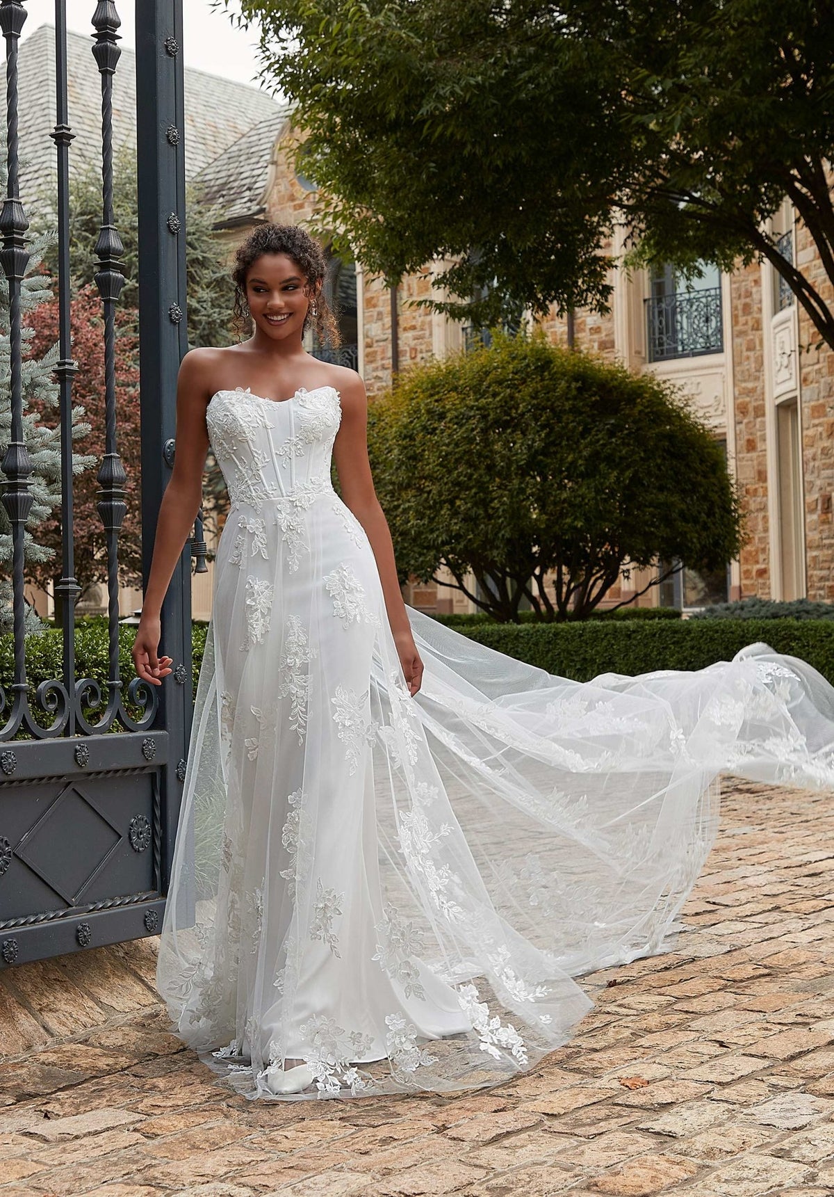 Pandora Wedding Dress - Silhouette Dresses