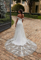 Pandora Wedding Dress - Silhouette Dresses