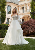 Paradisa Wedding Dress - Silhouette Dresses