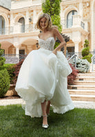 Paradisa Wedding Dress - Silhouette Dresses