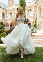 Paradisa Wedding Dress - Silhouette Dresses