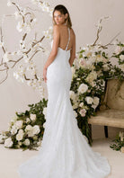 Paulina Wedding Dress - Silhouette Dresses