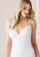 Pavlova Wedding Dress - Silhouette Dresses