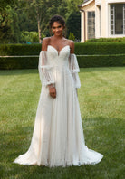 Pearlina Wedding Dress - Silhouette Dresses