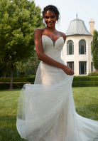 Pearlina Wedding Dress - Silhouette Dresses