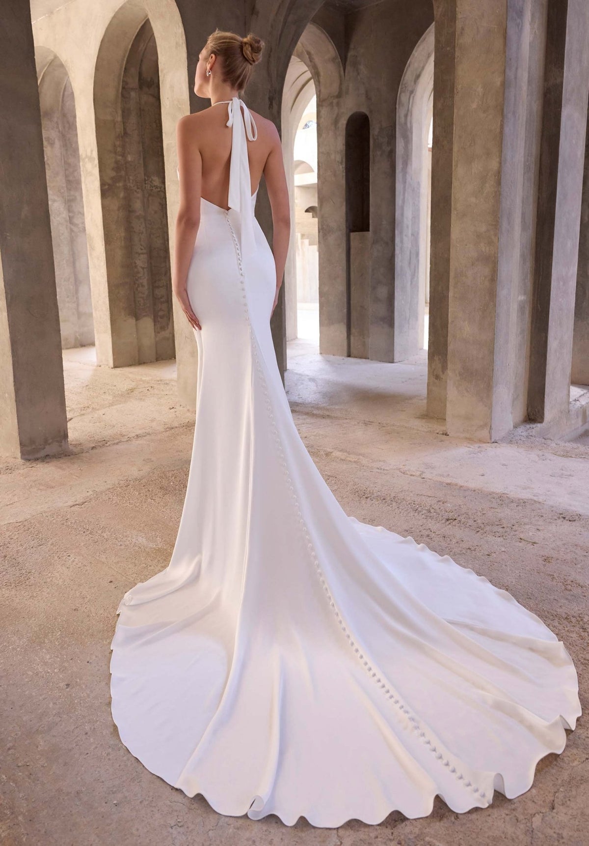 Persah Wedding Dress - Silhouette Dresses