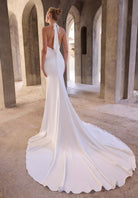 Persah Wedding Dress - Silhouette Dresses