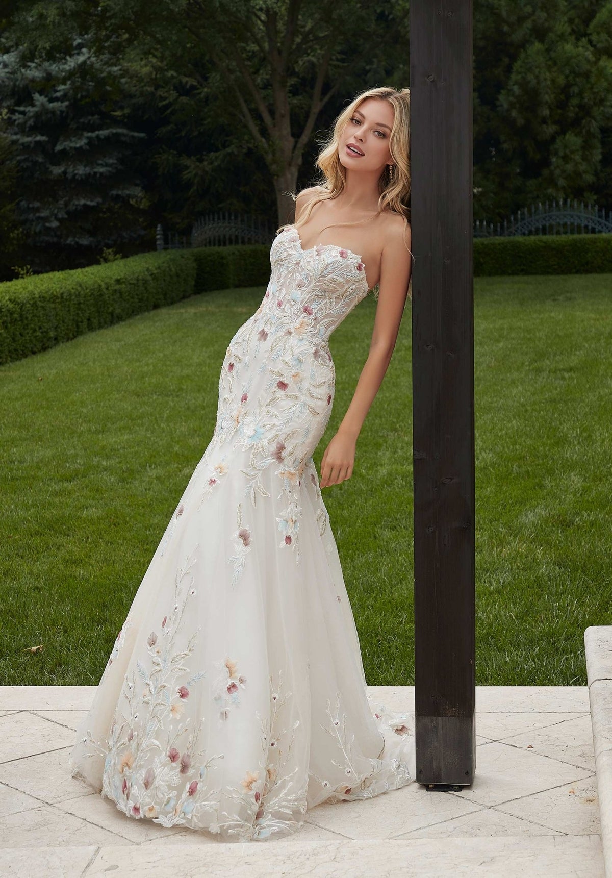 Persephone Wedding Dress - Silhouette Dresses