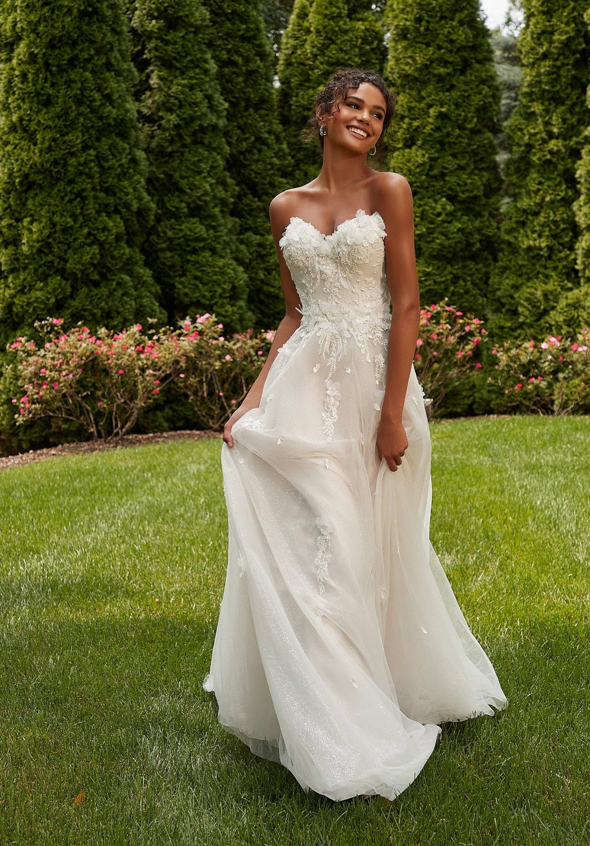 Petunia Wedding Dress - Silhouette Dresses