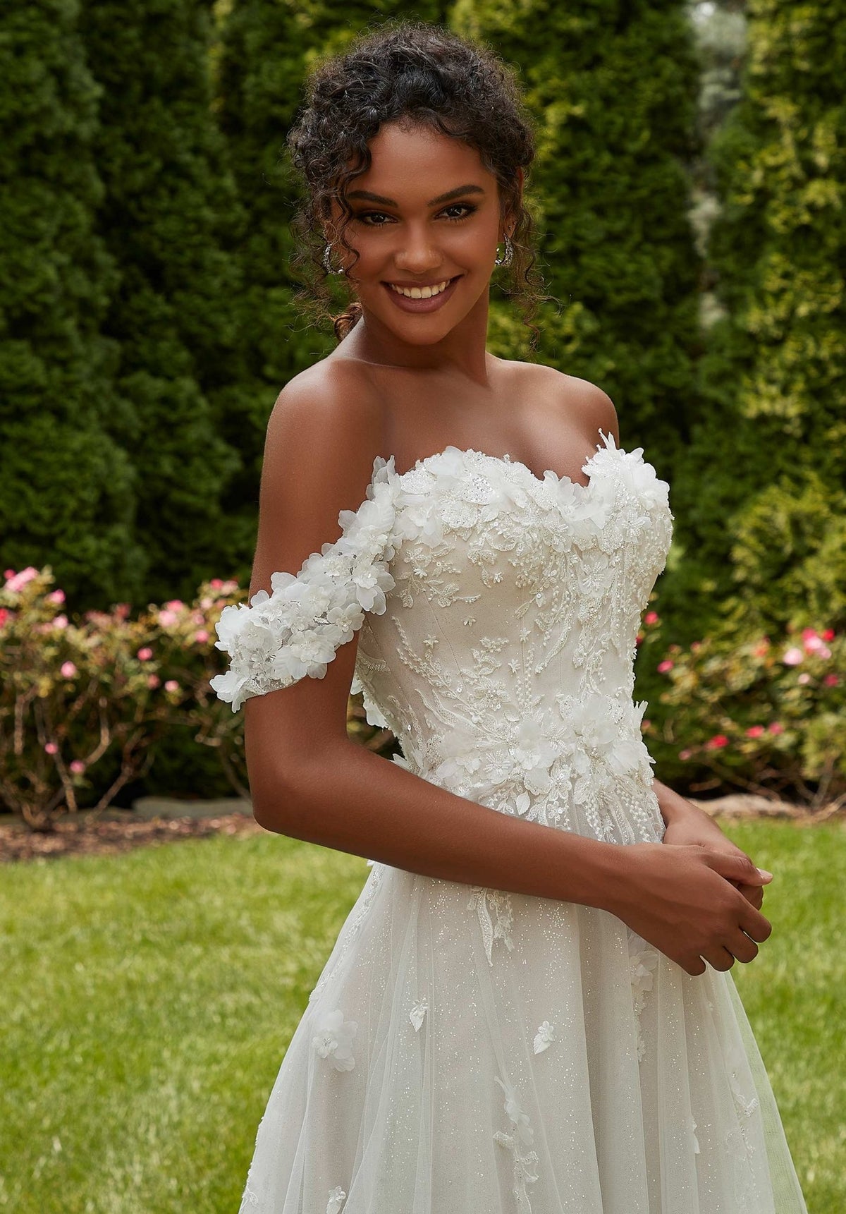 Petunia Wedding Dress - Silhouette Dresses