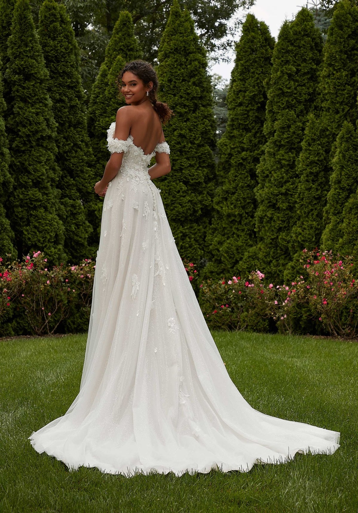 Petunia Wedding Dress - Silhouette Dresses
