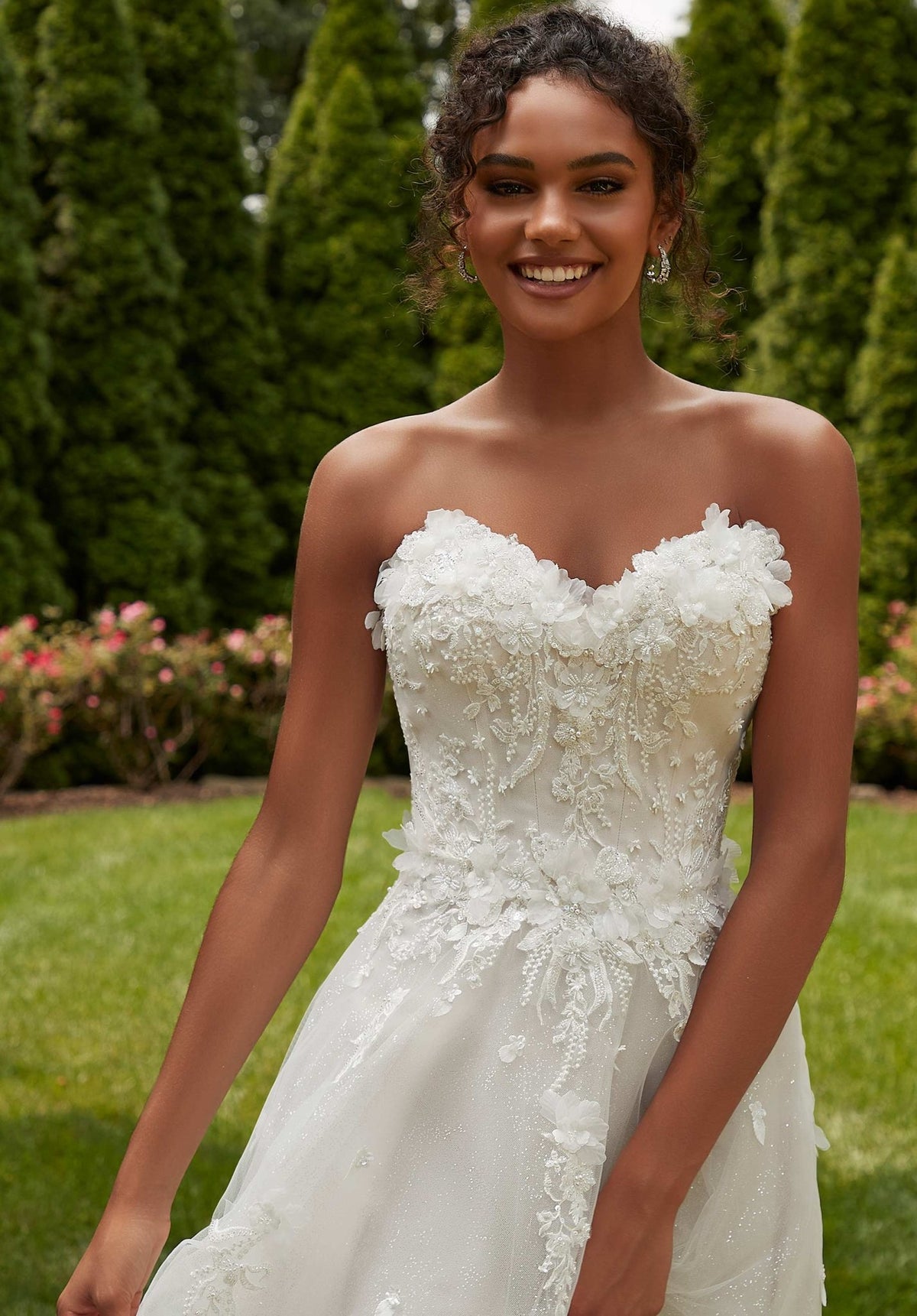 Petunia Wedding Dress - Silhouette Dresses