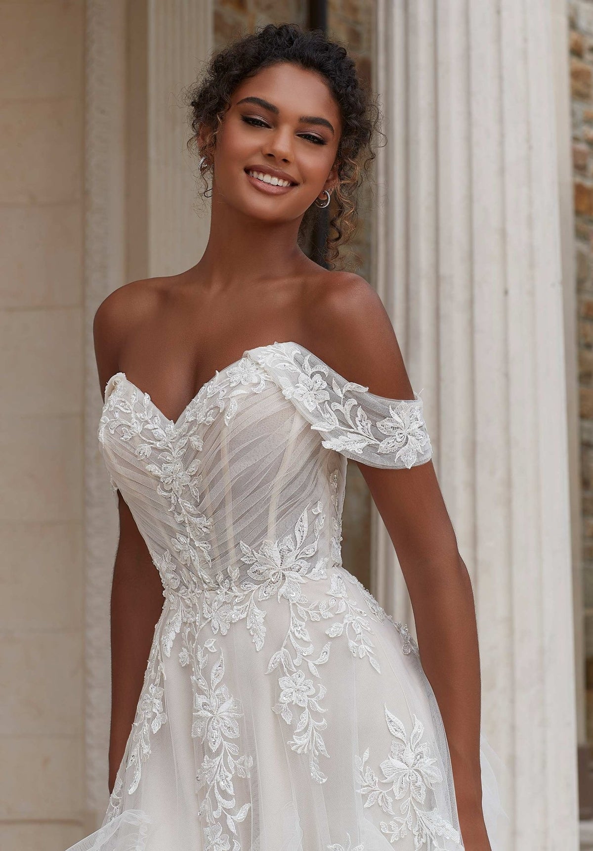 Phaedra Wedding Dress - Silhouette Dresses