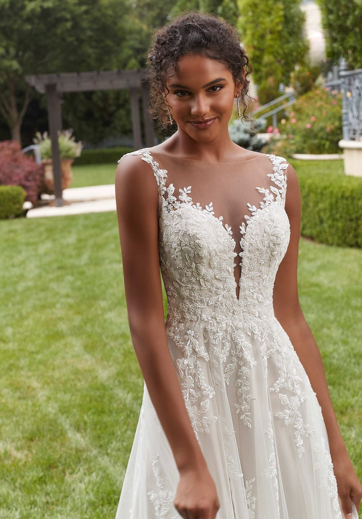 Phillippa Wedding Dress - Silhouette Dresses