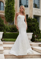Phylicia Wedding Dress - Silhouette Dresses