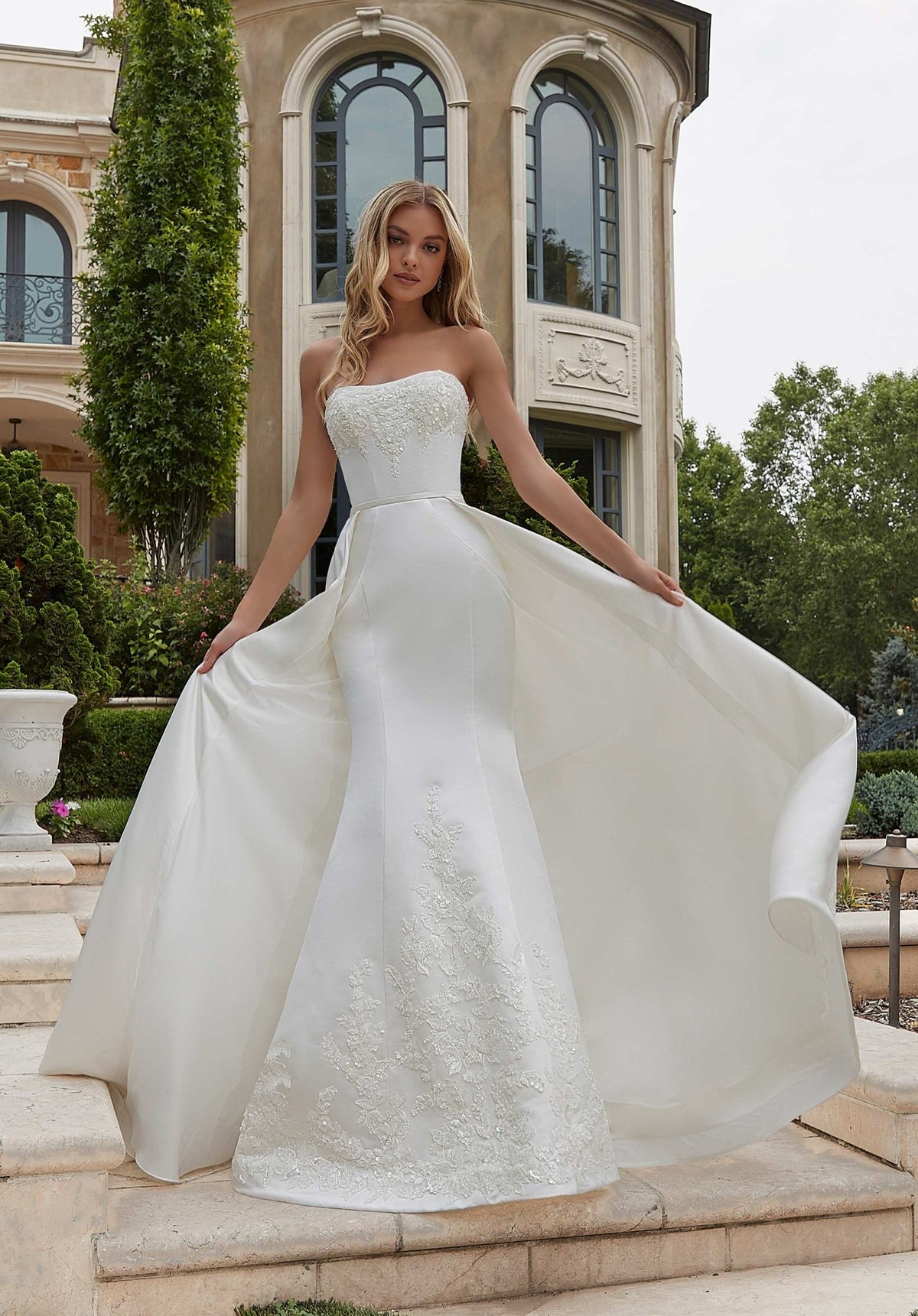 Phylicia Wedding Dress - Silhouette Dresses