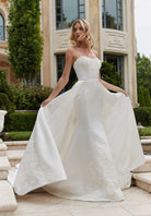 Phylicia Wedding Dress - Silhouette Dresses