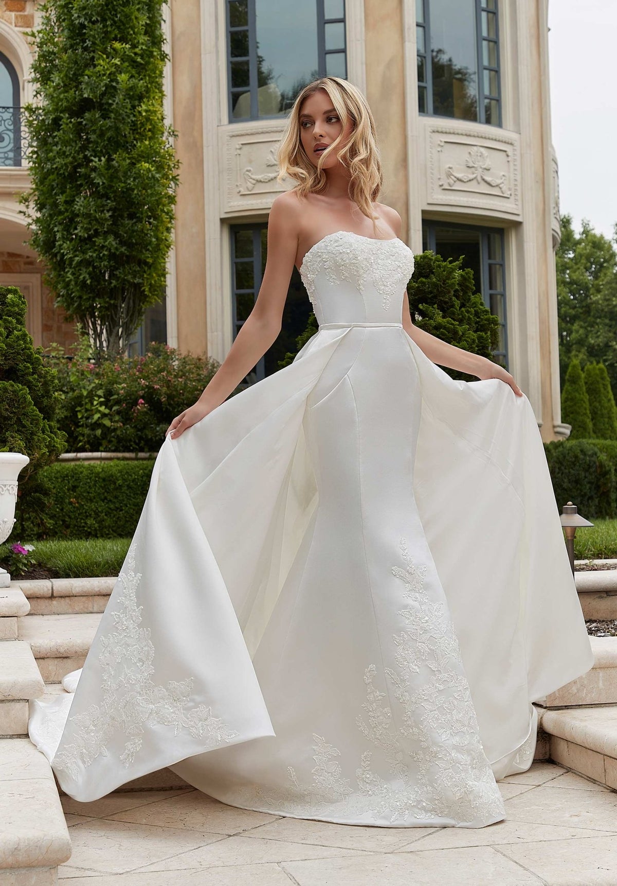 Phylicia Wedding Dress - Silhouette Dresses