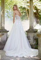 Pierette Wedding Dress - Silhouette Dresses