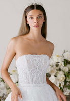 Pirouette Wedding Dress - Silhouette Dresses
