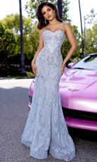 Portia and Scarlett PS25150 Sweetheart Lace Dress