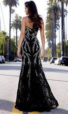 Portia and Scarlett PS25150 Sweetheart Lace Dress