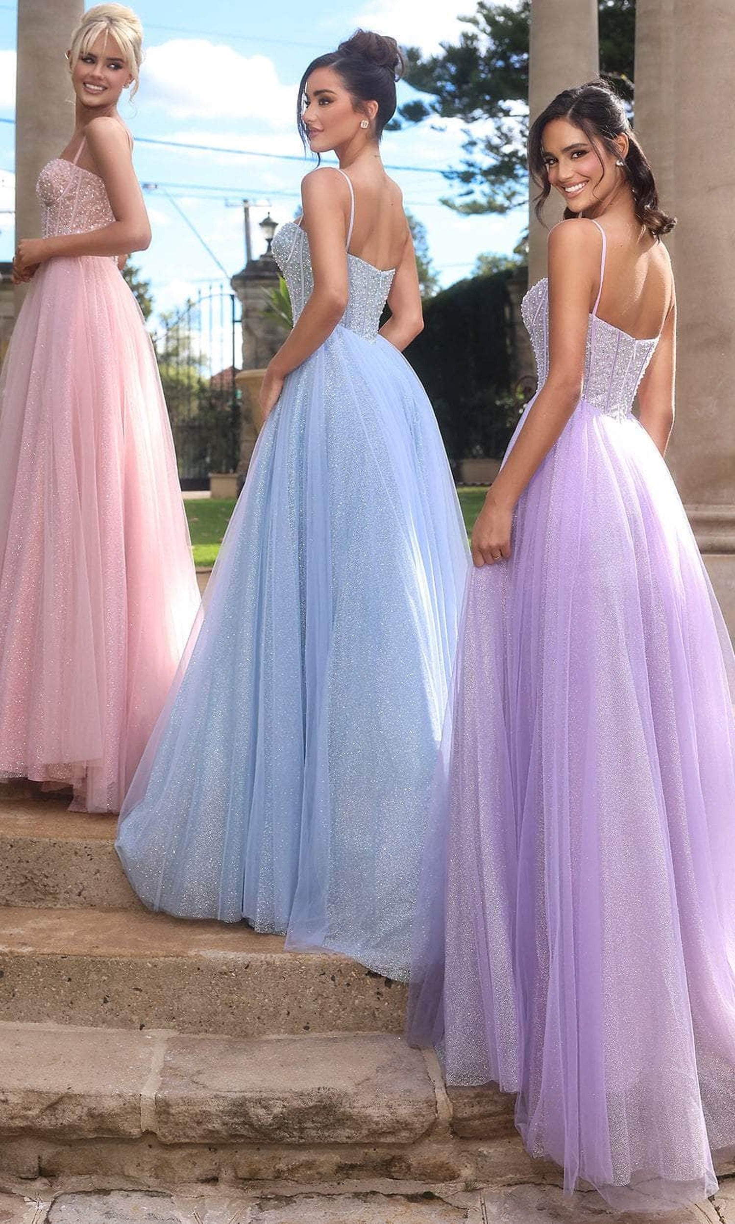 Portia and Scarlett PS25311 - Embellished Ballgown