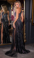 Portia and Scarlett PS25330 Cutout One Shoulder Dress