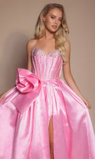 Portia and Scarlett PS26079 - Sweetheart Beaded Top Ballgown