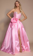Portia and Scarlett PS26079 - Sweetheart Beaded Top Ballgown