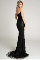 Portia and Scarlett PS26126 Strapless Plunging V-Neck Dress