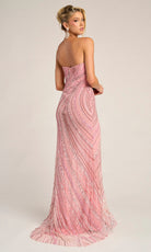 Portia and Scarlett PS26412C - Beaded Hourglass Prom Evening Dress