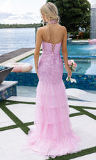 Portia and Scarlett XO173 - Sweetheart Sparkle Tierred Evening Dress - Silhouette Dresses