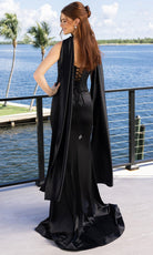 Portia and Scarlett XO179 - Glam Sweetheart Prom Dress with Slit - Silhouette Dresses