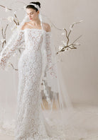 Posy Wedding Dress - Silhouette Dresses
