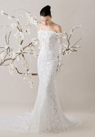 Posy Wedding Dress - Silhouette Dresses