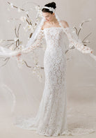 Posy Wedding Dress - Silhouette Dresses