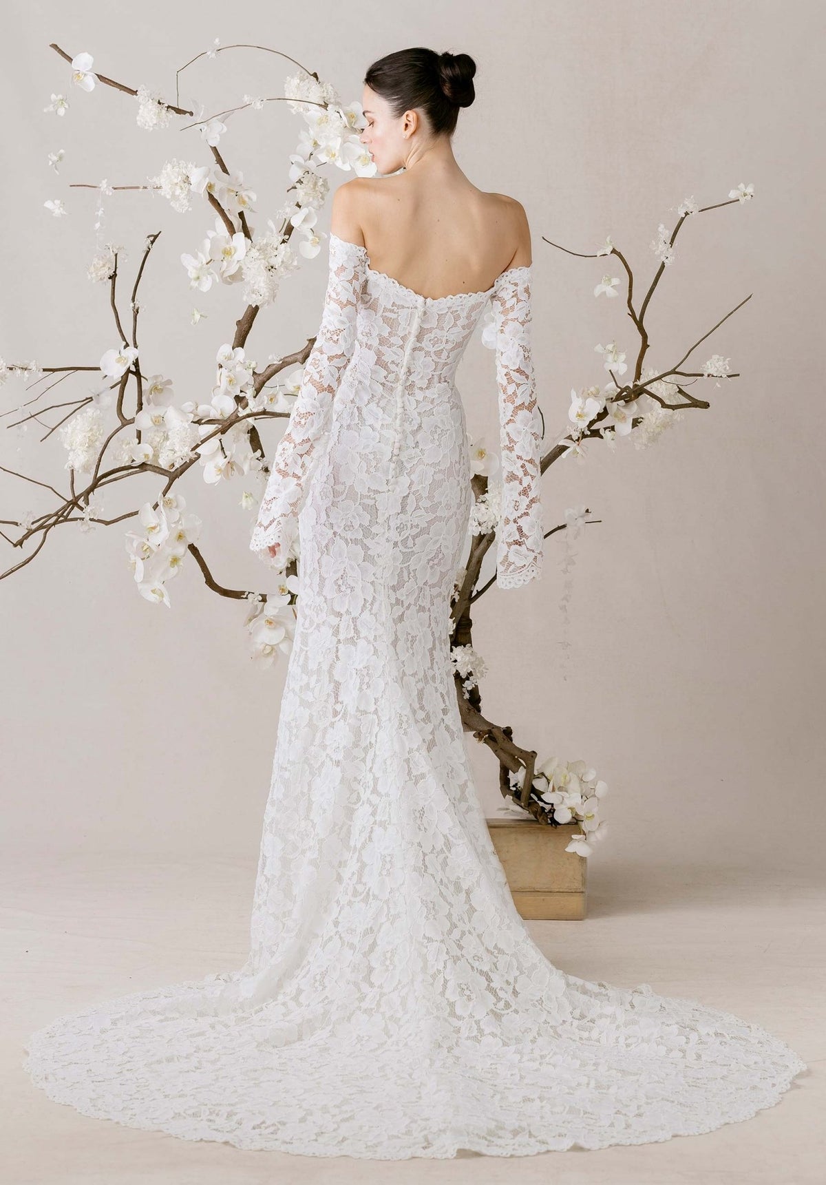 Posy Wedding Dress - Silhouette Dresses