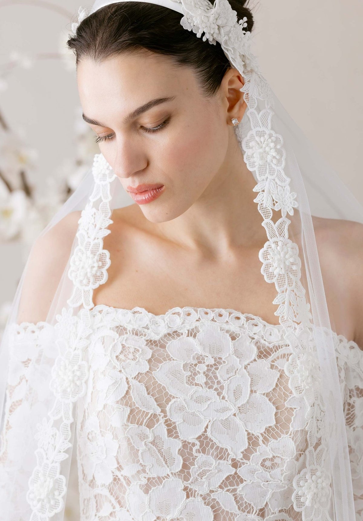 Posy Wedding Dress - Silhouette Dresses