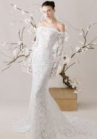 Posy Wedding Dress - Silhouette Dresses